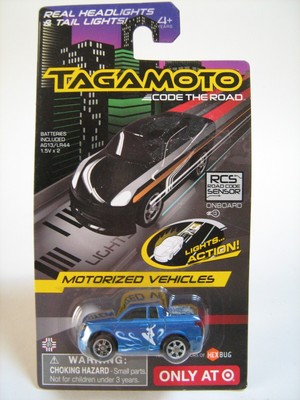 Tagamoto Hang Loose Pickup Truck - Motorized w Lights for HexBug RCS set, Target