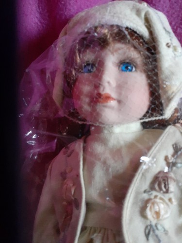 Porcelein Doll 17