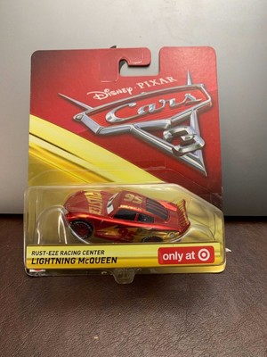 rust eze racing center lightning mcqueen target
