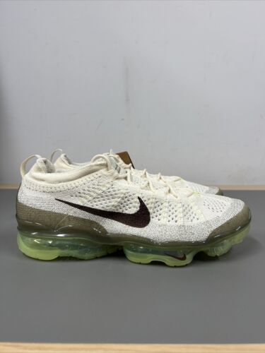 Nike Men's Air Vapormax 2023 FK Flyknit Shoes DV1678-101 Nike Men's Air Vapormax 2023 FK Flyknit Shoes DV1678-101