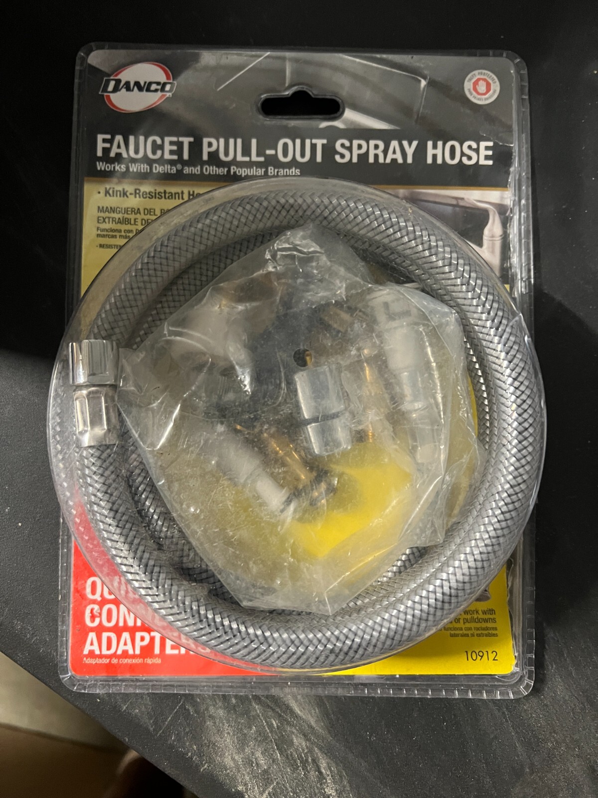 Moen Quick Connect Kitchenfaucet