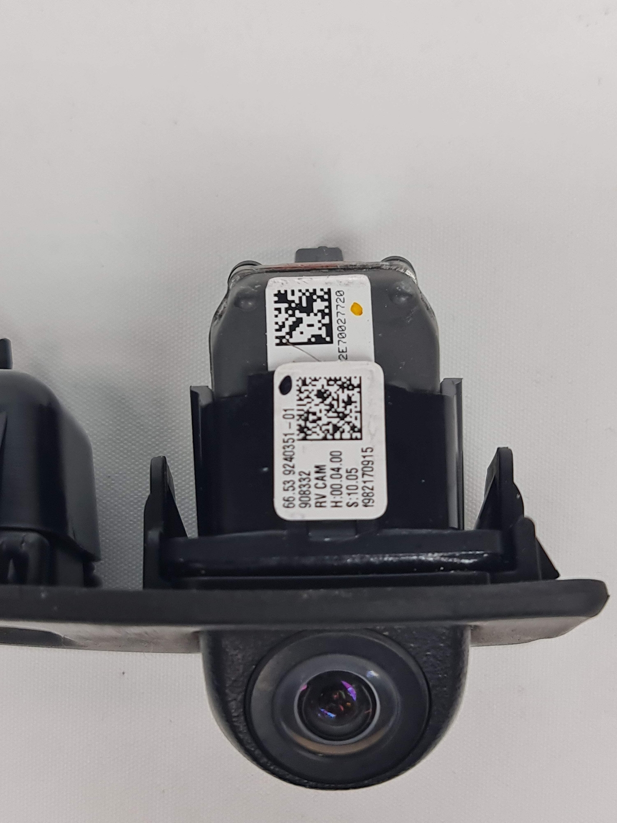 0 Bmw Tailgate Boot Door Opening Switch Pushbutton Fit 51247368753 AND HD Rear Vie image 5