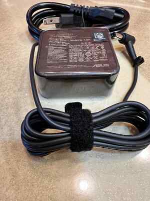 ASUS AC Charger for ASUS RT AC3200  RT AC5300 GT AC5300 , ORIGINAL