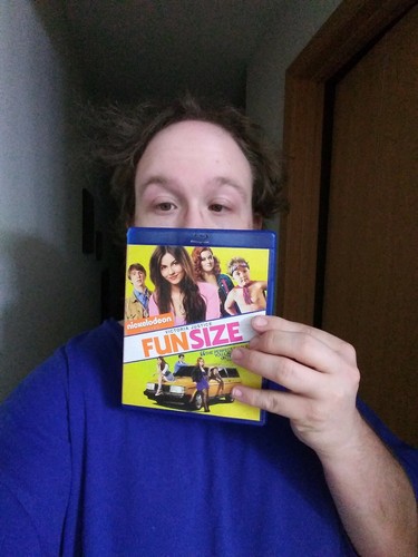 Fun Size (Blu-ray) Victoria Justice, Thomas Mann, Jane Levy