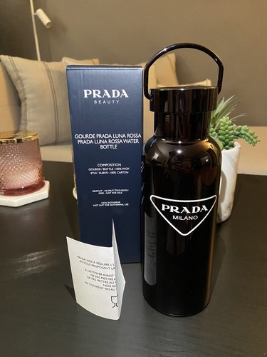 PRADA プラダ ウォーターボトル【CHAC5006】 PRADA Stainless プラダ