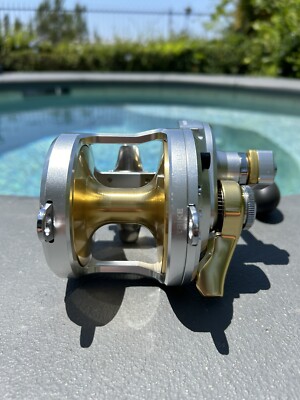 Shimano Talica 20II - 2 Speed
