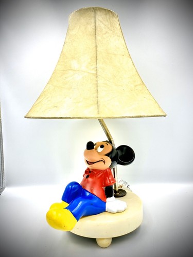 マロンMickey Mouse ヴィンテージ人形2体セット Vintage Walt Disney Mickey Mouse & Minnie Mouse Poseable