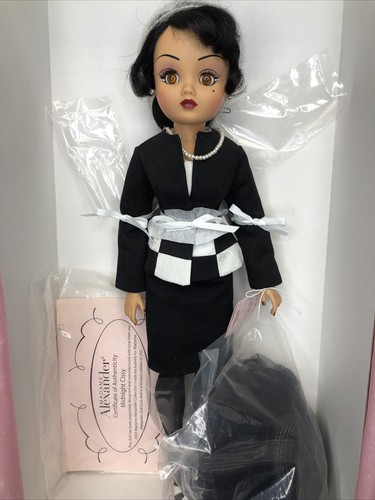 21” Madame Alexander Cissy Doll “Midnight Cissy MADCC 2003