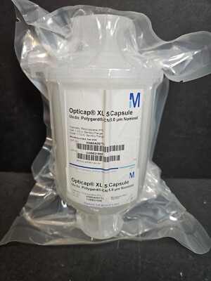 Millipore Filter Capsule Opticap XL 5 Polygard 5 um
