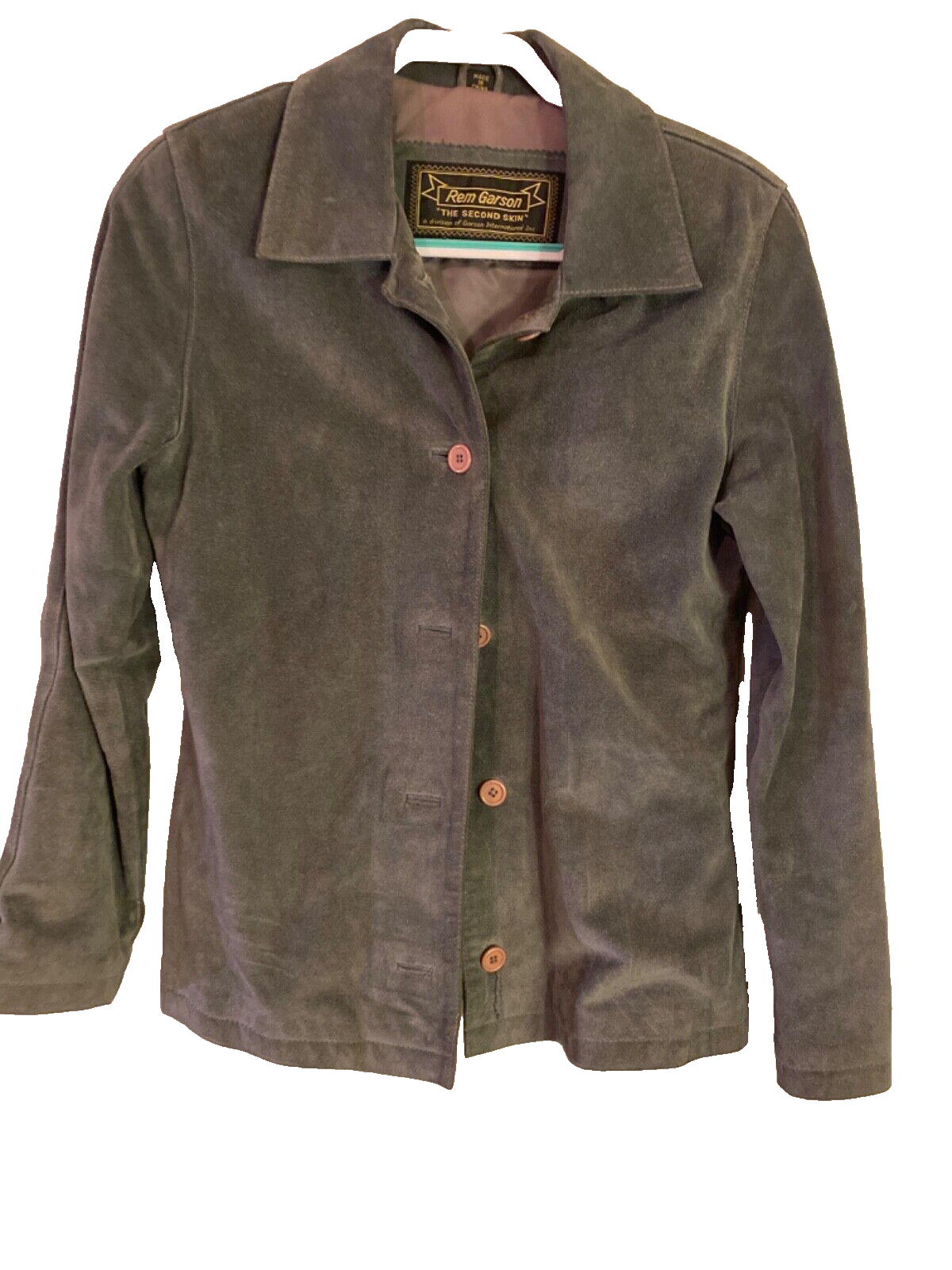 SUNSEA SUEDE GERONIMO JACKET スエード　サイズ2 Zegna Suede Jacket | Neutrals | FARFETCH