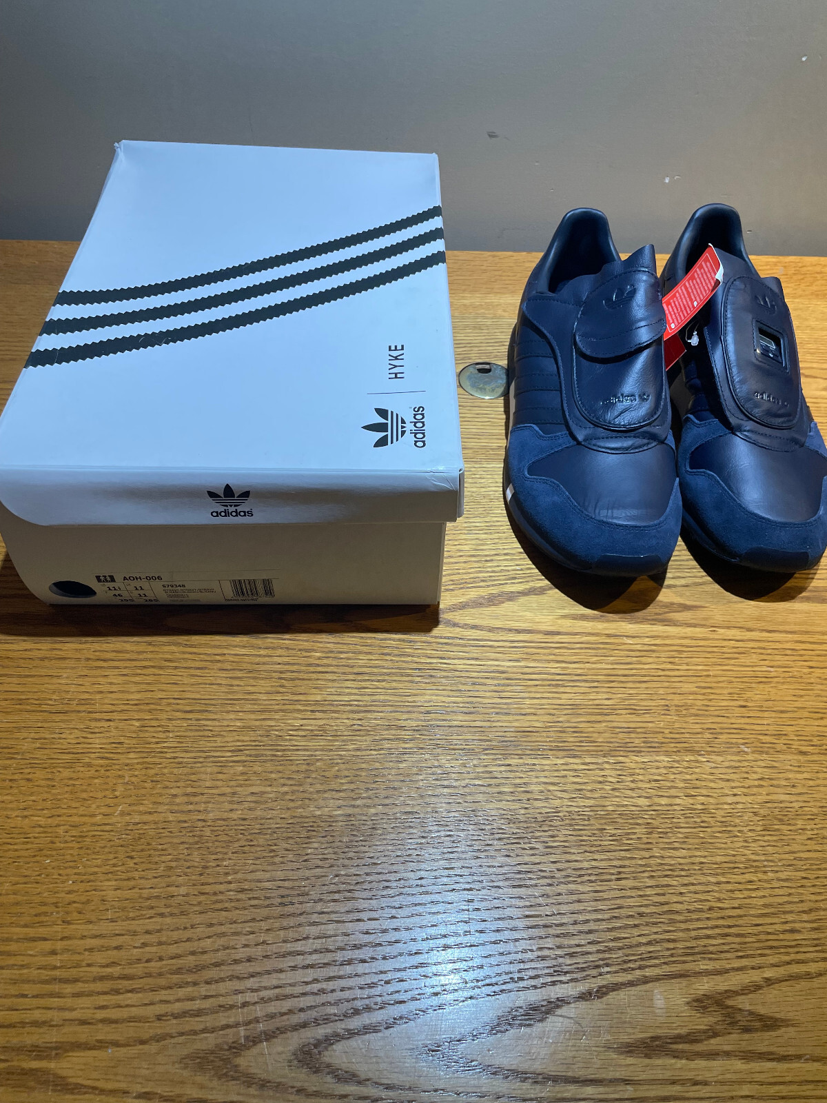adidas originals by HYKE MICROPACER 23.5 【公式通販】