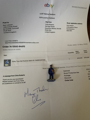 Artikelfoto(s) von einem verifizierten Käufer