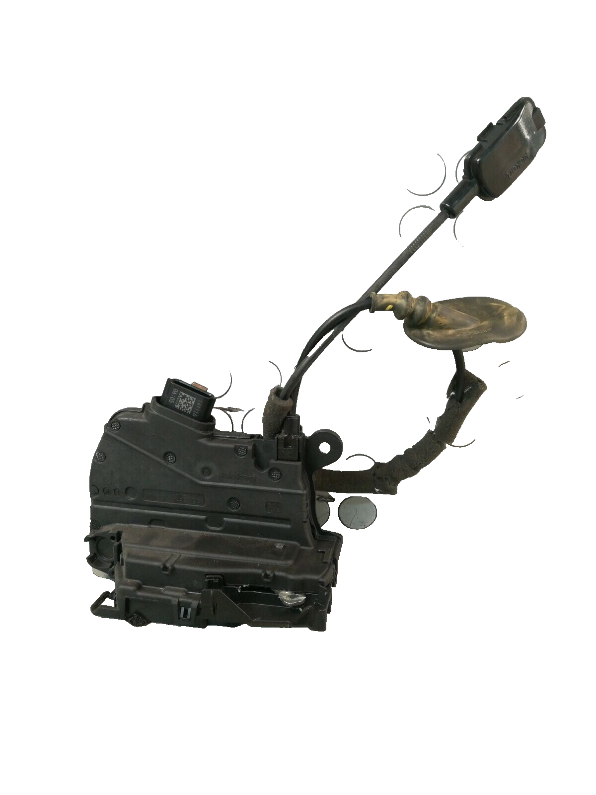 Serratura porta posteriore destra RENAULT CLIO IV 2016 codice ricambi 825002104R