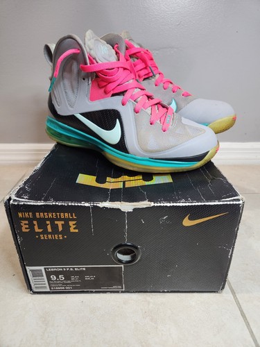 south beach lebron 9 size 13