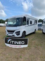 Rapido Itineo CJ660 Slim line A Class Motorhome 6.61m X 2.19m, Automatic,140bhp