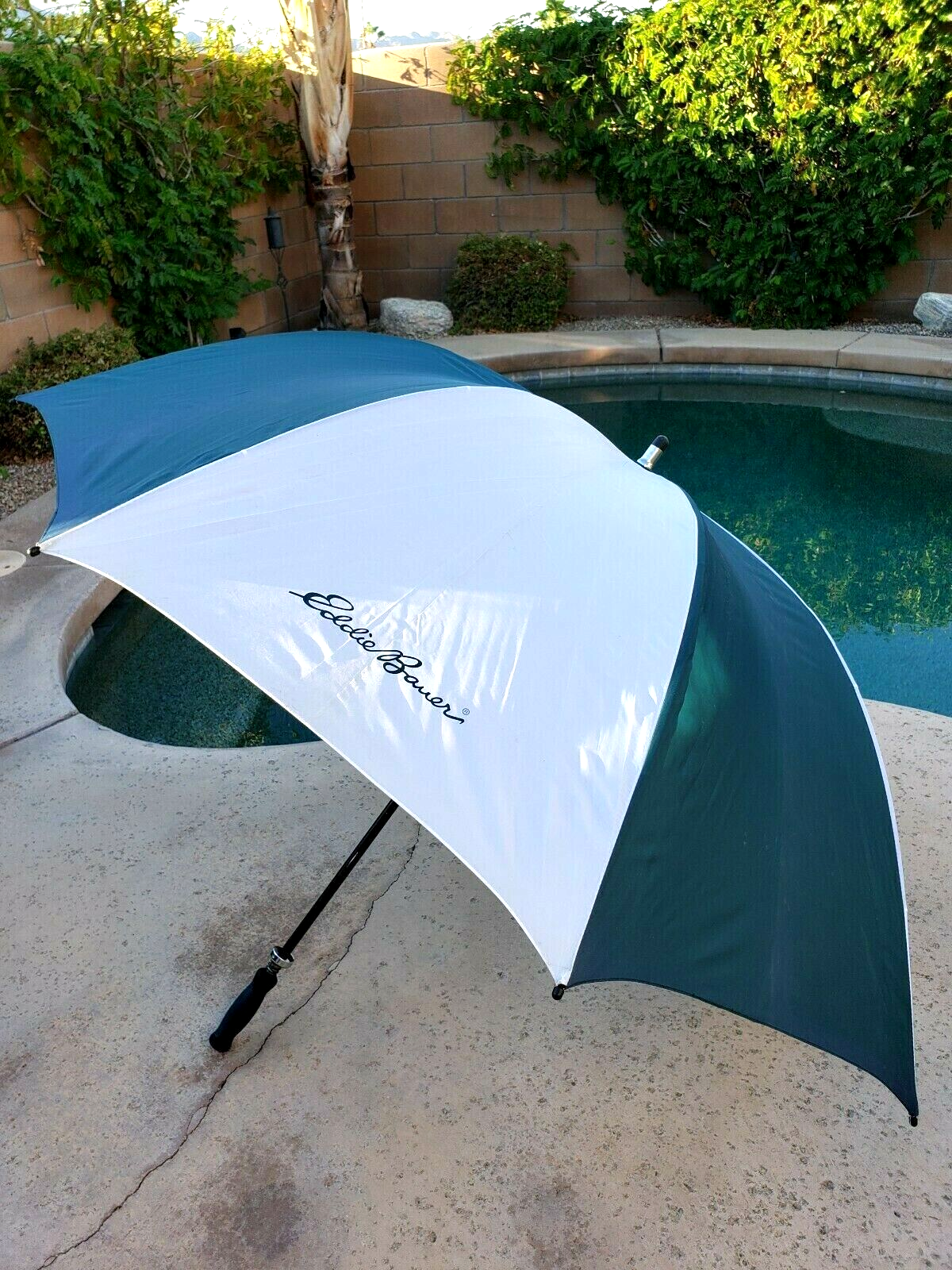 Umbrella Masters Colors Green & White 52