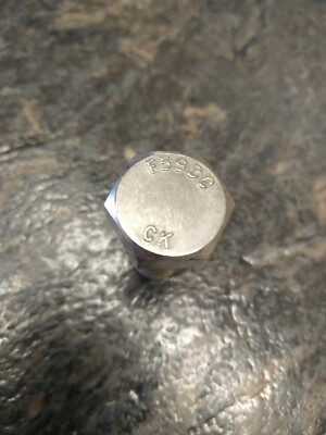 5/8''-11 X 1-1/2'' Stainless Steel 18-8 Hex Head Bolts Coarse Thread