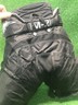 Mission Hockey Pant Black M-2 Spinal Protection Youth Medium 20”-22” Breezer dar