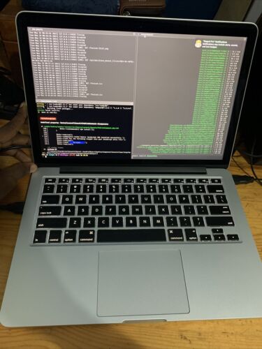2017 Apple Macbook Pro 13 2017 Apple Macbook Pro 13