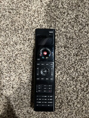 Control 4 System Remote Control Black C4-SR250-Z-B