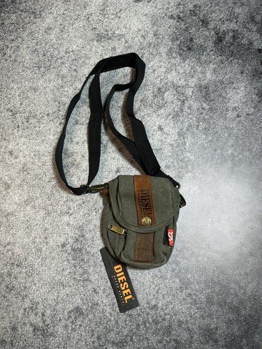 バッグ 40. DIESEL VINTAGE BOSTON BAG DIESEL Boston Bag | eBay