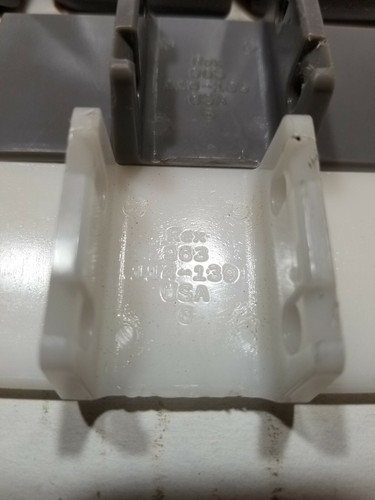 NEW REX REXNORD 963 114-139 STAINLESS STEEL TABLE TOP CHAIN