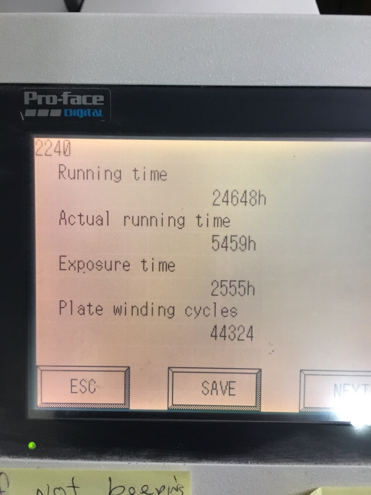 Screen PT-R4300S CTP Platesetter Agfa Acento S