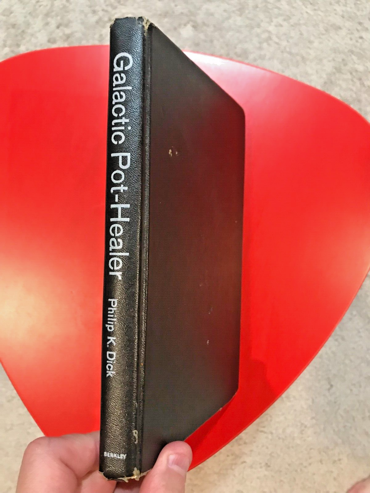 1ST ED. VINTAGE (1969) PHILIP K. DICK SCI-FI NOVEL