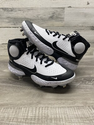 Nike React Alpha Huarache Elite 3 OREO 