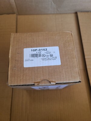 OPW - 1-1/2 Inch Female NPT 10 Plus Series Double-Poppet