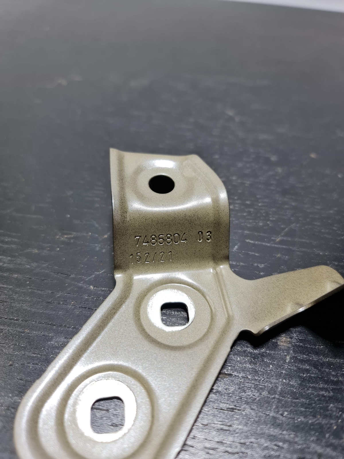 0 Bmw 3 G80 G81 4 G22 G23 G26 G82 G83 Front Right Fender Holder 2022 7486804 OEM image 5