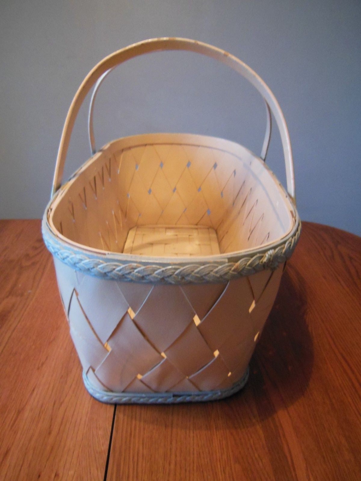 Vintage BABY BASKET Bassinet