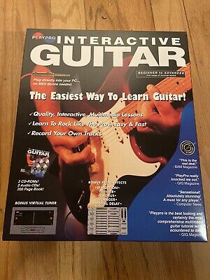 Guitar - Interactive Guitar