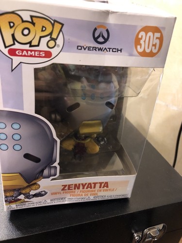 オーバーウォッチ　Funko POP! ラインハルト　ジャンク品 オーバーウォッチ Funko POP! ラインハルト ジャンク品 - メルカリ