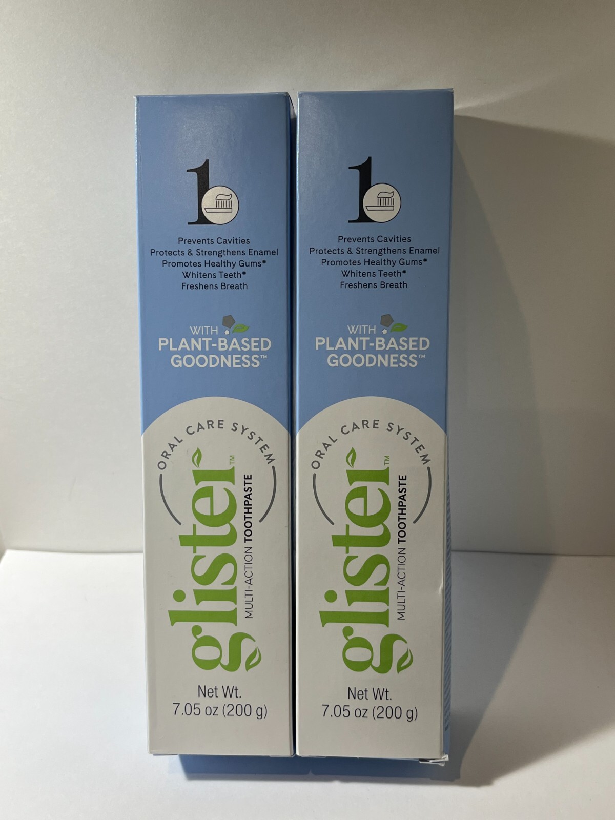 Amway - mkmkk Amway Glister Multi-action Fluoride Toothpaste 7.05 oz - Lot
