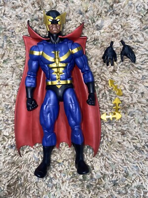Marvel Legends Squadron Supreme Nighthawk  6'' Action Figure - LOOSE