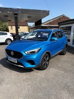 2020 MG MOTOR UK ZS 1.5 VTi-TECH Excite 5dr HATCHBACK Petrol Manual