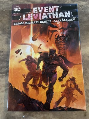 Event Leviathan (Hardcover)