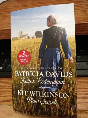 Katie's Redemption- Patricia Davids