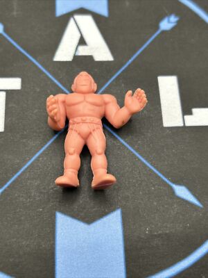M.U.S.C.L.E.  / Muscle. 1985. 156 Wolfman (A)