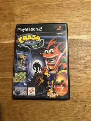 Crash Bandicoot: L'ira di Cortex PS2 - PlayStation 2