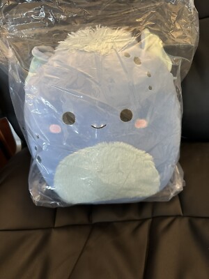 Pauline the Troll 12  Squishmallow - Select Series w/ Card SHIPS ASAP