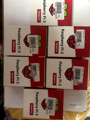 Raspberry Pi 3 Model A+ Plus Pi 3A+ 512 MB