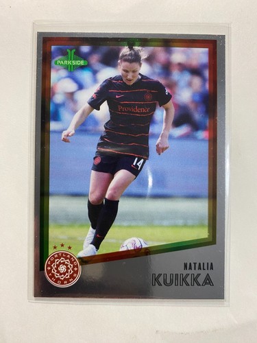 2023 Parkside NWSL Vol. 2 Natalia Kuikka #230