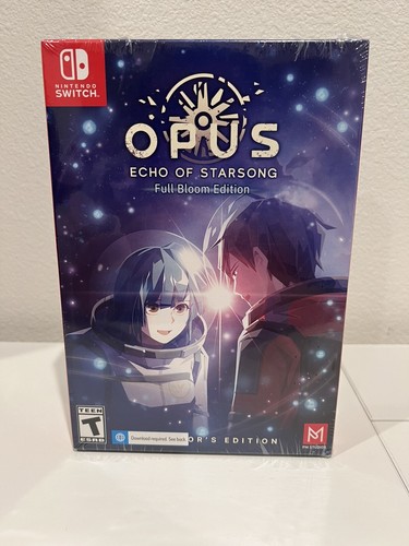 Amazon.com: OPUS: Echo of Starsong Full Bloom Edition
