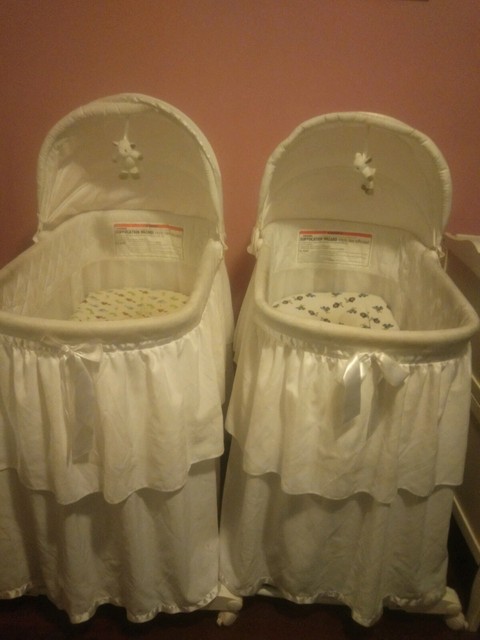 gumtree bassinet