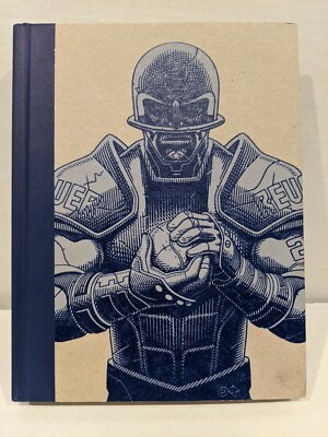 The Bitmap Brothers: Universe Hardcover Duncan Harris J4