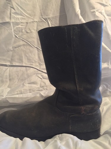 WWI German Enlisted Mans Boots