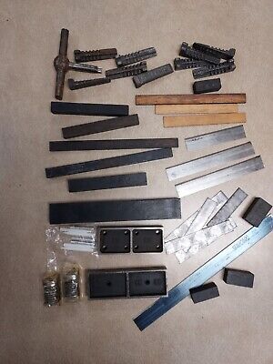 Letterpress Tools, Quoins, Key, Furniture, Number Machines, and Misc.