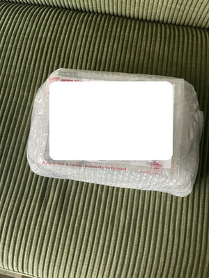 Item photo(s) from verified buyer